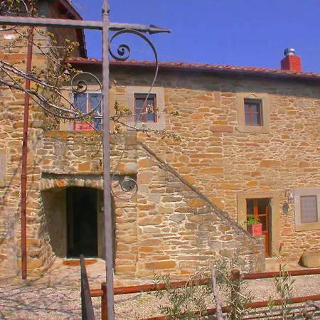 Belvilla By Oyo Leccio Ciliegio Ferienhaus Cortona